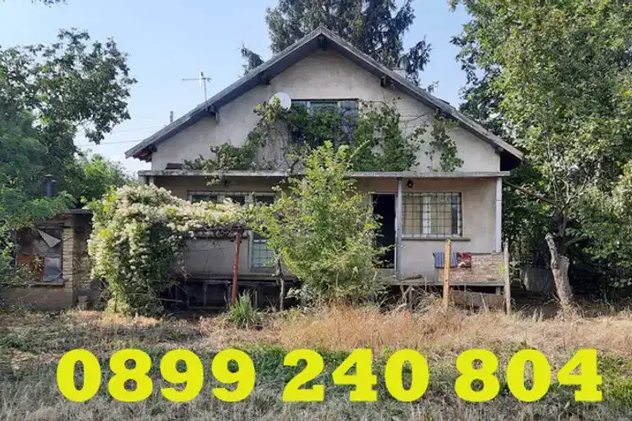 House in Oblast Ruse, Chereshovo