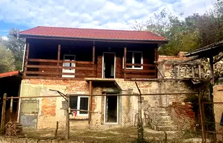 Къща в Русе, с. Червен