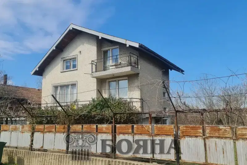 House in Oblast Ruse, Chervena Voda