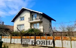 Къща в Русе, с. Червена вода