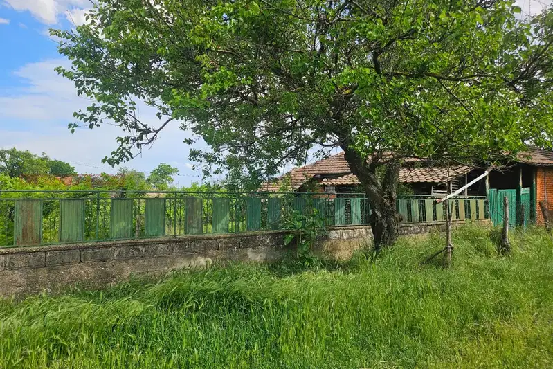 Къща в Русе, с. Горно Абланово