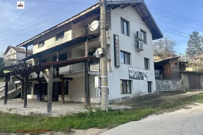 Къща в Русе, с. Кошов