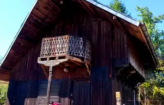 Къща в Русе, с. Николово