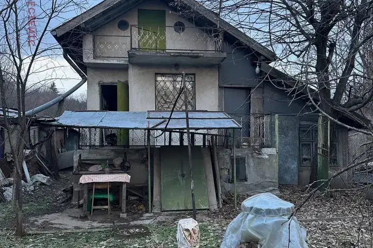 House in Oblast Ruse, Nikolovo