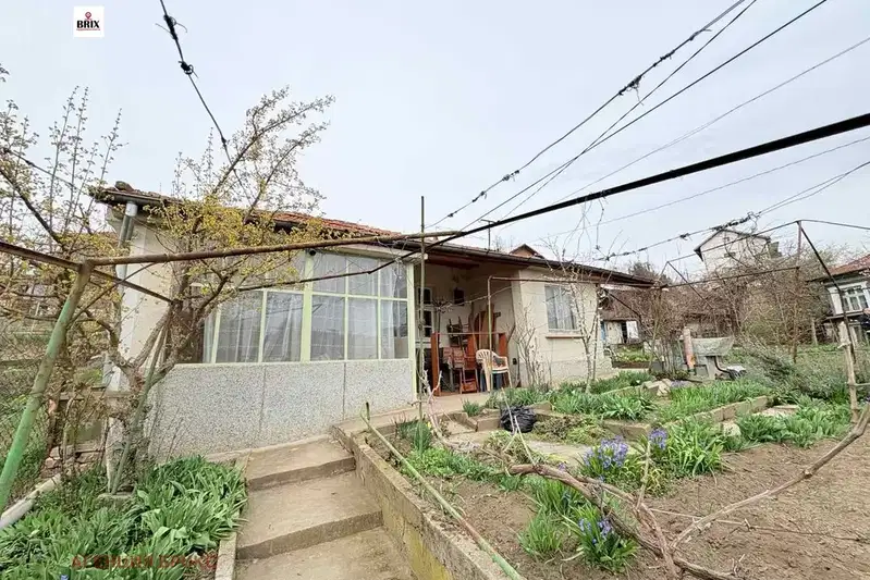 House in Oblast Ruse, Nikolovo