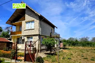 Къща в Русе, с. Ново село