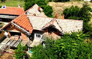Къща в Русе, с. Обретеник
