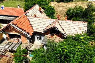Къща в Русе, с. Обретеник