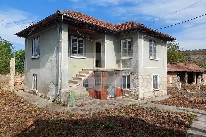 House in Oblast Ruse, Ostrica