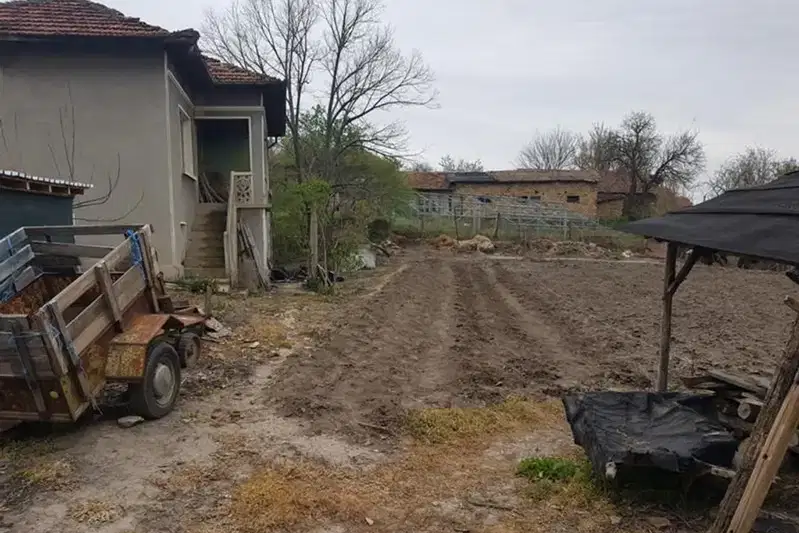 Къща в Русе, с. Пиперково