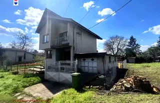 Къща в Русе, с. Ряхово
