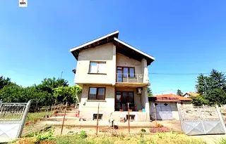 Къща в Русе, с. Ряхово