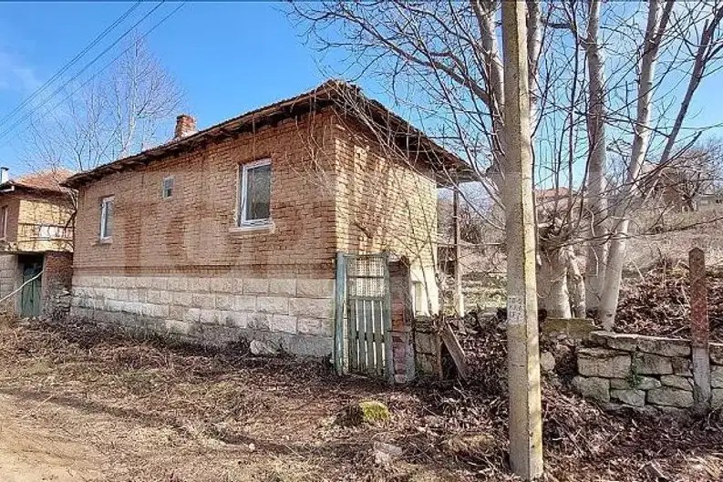 Къща в Русе, с. Широково