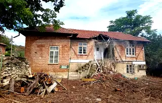 Къща в Русе, с. Широково