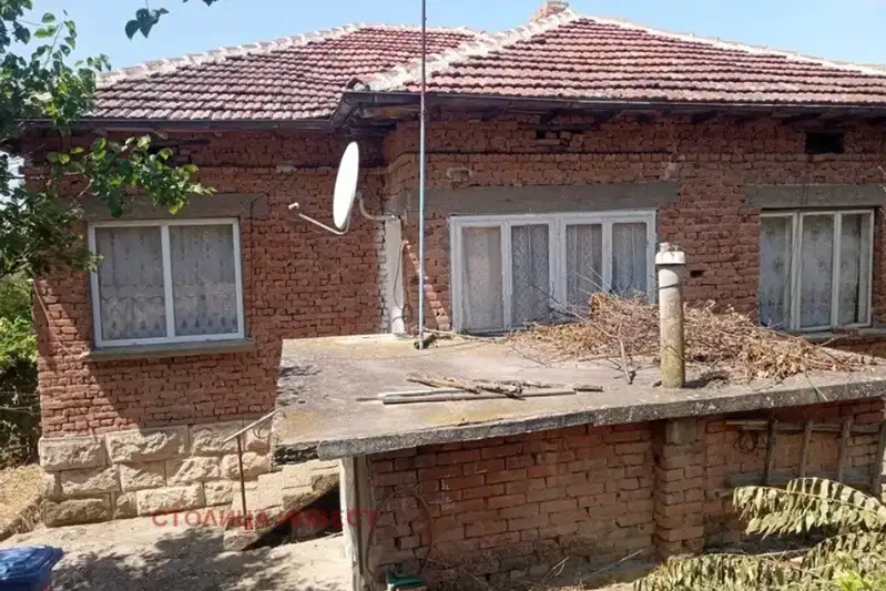 House in Oblast Ruse, Trystenik