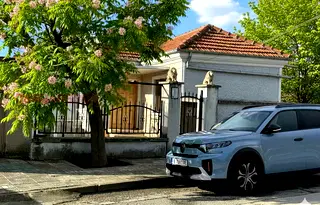 Къща в Шумен, Каспичан