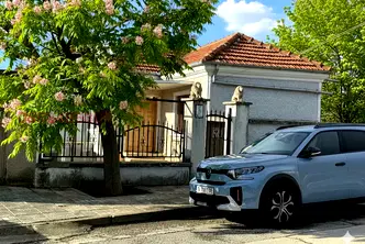 Къща в Шумен, Каспичан