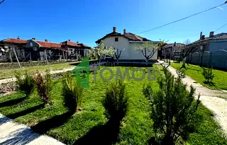 Къща в Шумен, Нови пазар