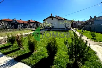 Къща в Шумен, Нови пазар