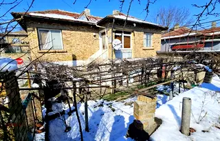 Къща в Шумен, Нови пазар