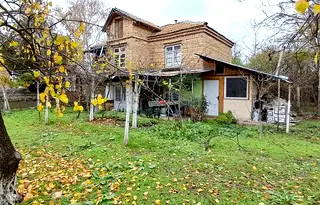 Къща в Шумен, Нови пазар