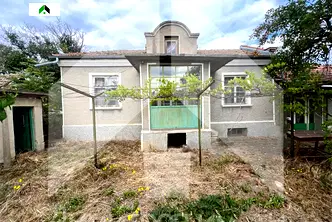 Къща в Шумен, Плиска