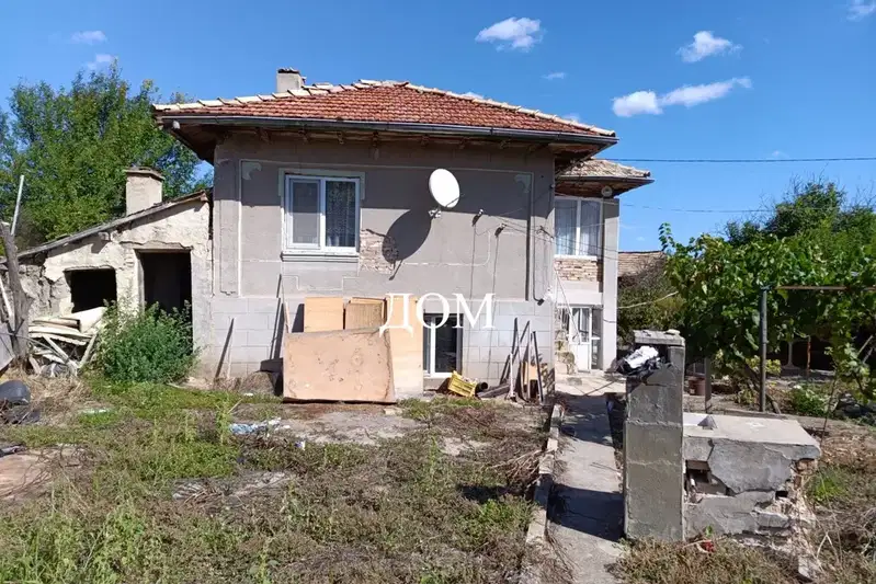 House in Oblast Shumen, Pliska