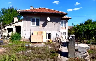 Къща в Шумен, Плиска