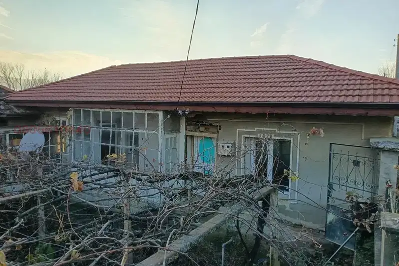 House in Oblast Shumen, Smyadovo