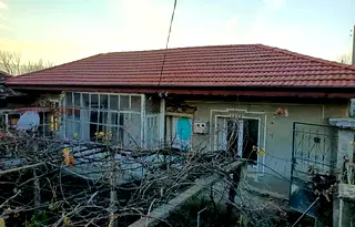 Къща в Шумен, Смядово