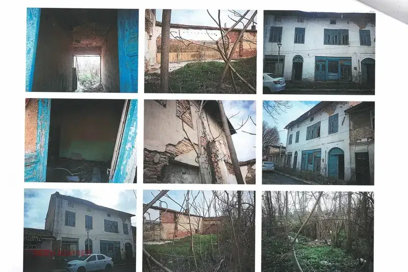 Къща в Шумен, Смядово