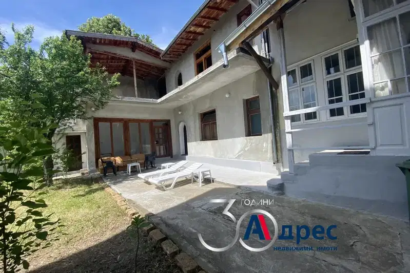 House in Shumen, Veliki Preslav