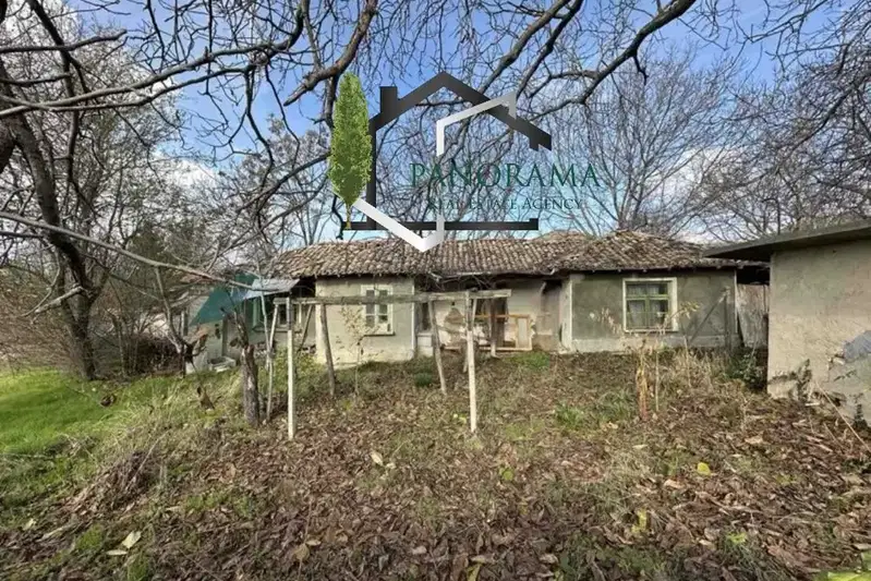 Къща в Шумен, с. Черенча