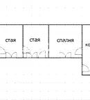Къща в Шумен, с. Дибич