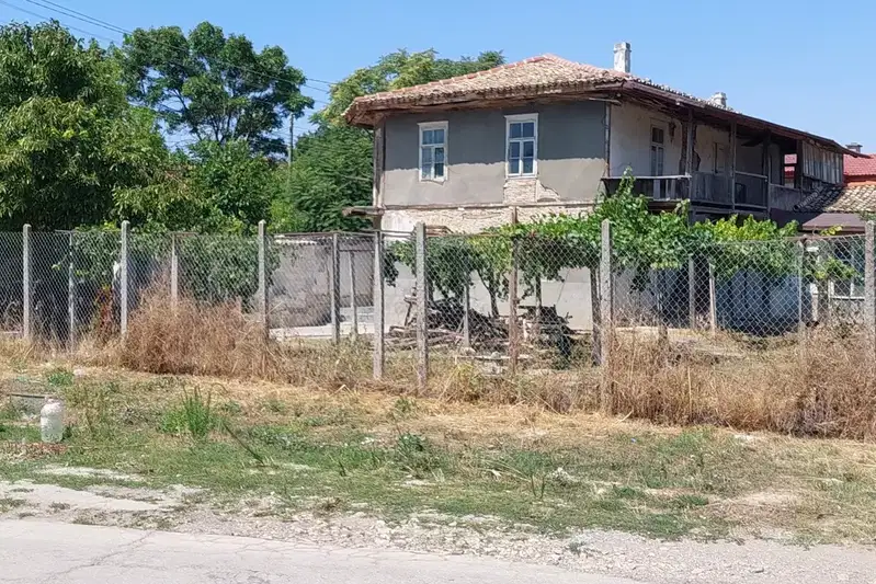 House in Oblast Shumen, Dibich