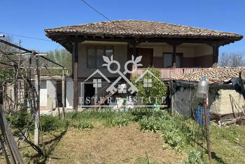 House in Oblast Shumen, Dragoevo
