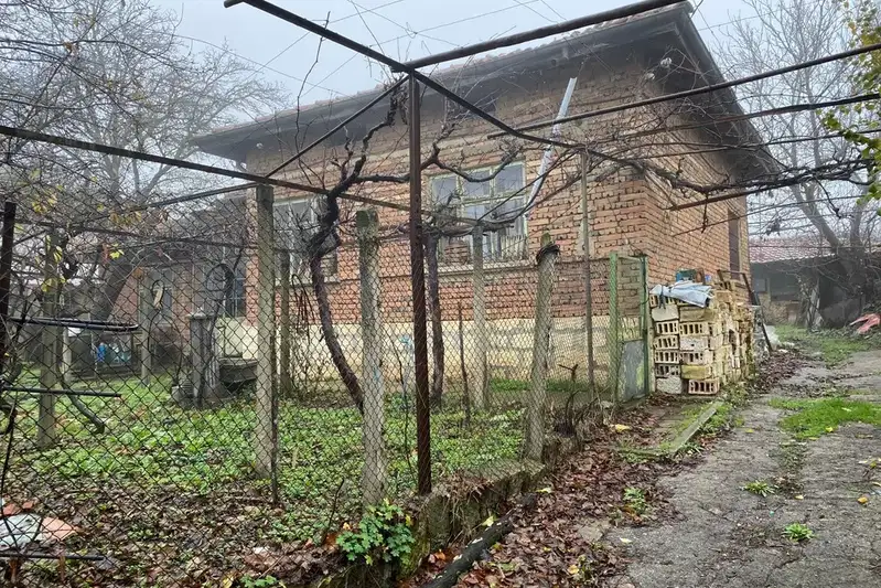 House in Shumen, Drumevo