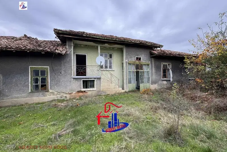 House in Oblast Shumen, Ivanski