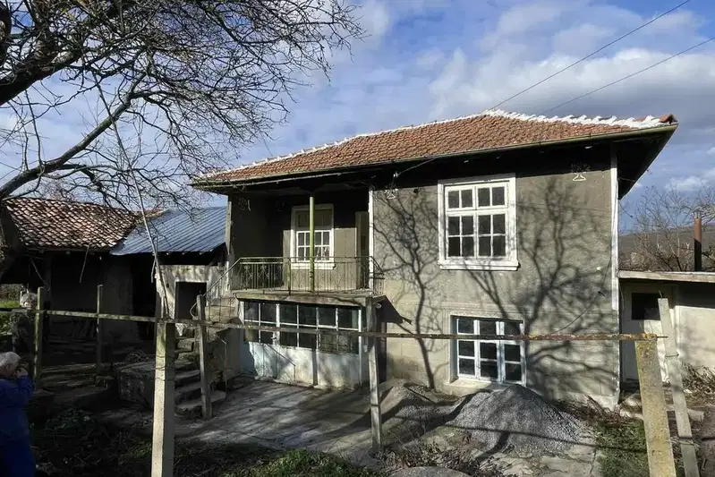 House in Shumen, s. Zhelad