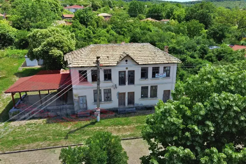 Къща в Шумен, с. Кюлевча