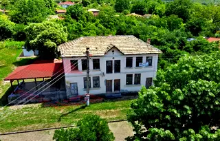 Къща в Шумен, с. Кюлевча
