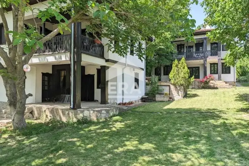 House in Shumen, Kyulevcha
