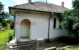 Къща в Шумен, с. Менгишево