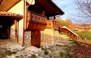 Къща в Шумен, с. Могила