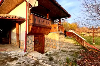 Къща в Шумен, с. Могила