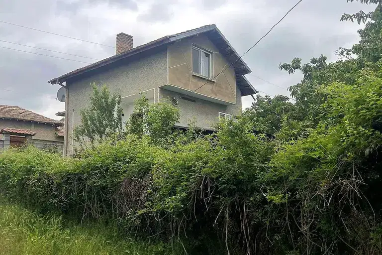 Къща в Шумен, с. Могила