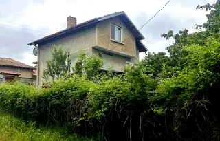 Къща в Шумен, с. Могила