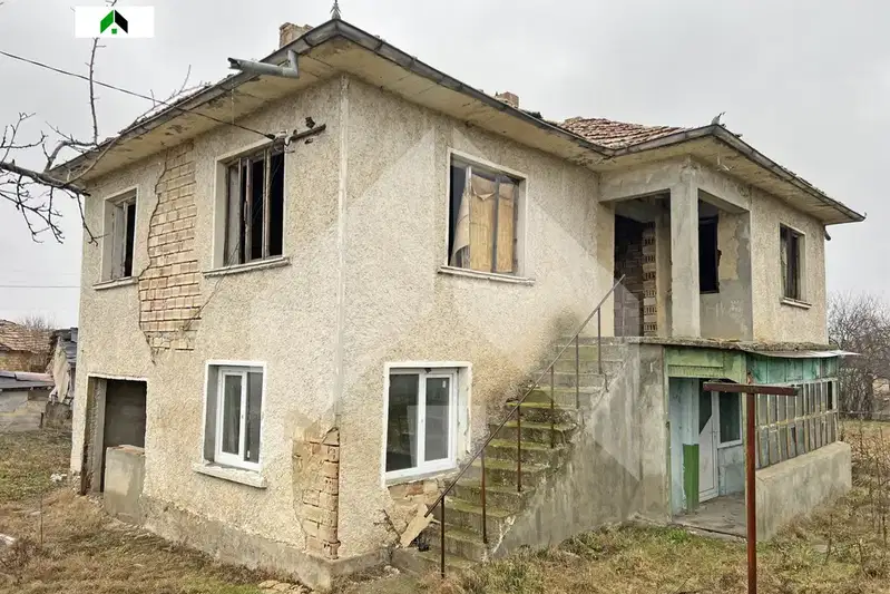 House in Oblast Shumen, Nikola Kozlevo