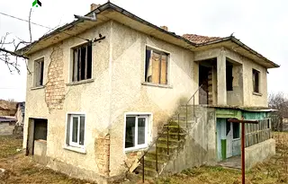 Къща в Шумен, с. Никола Козлево