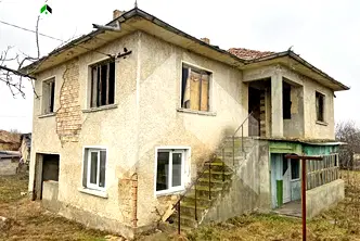 Къща в Шумен, с. Никола Козлево